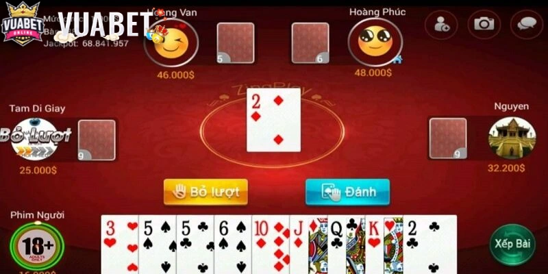 Những thể loại game bài phổ biến