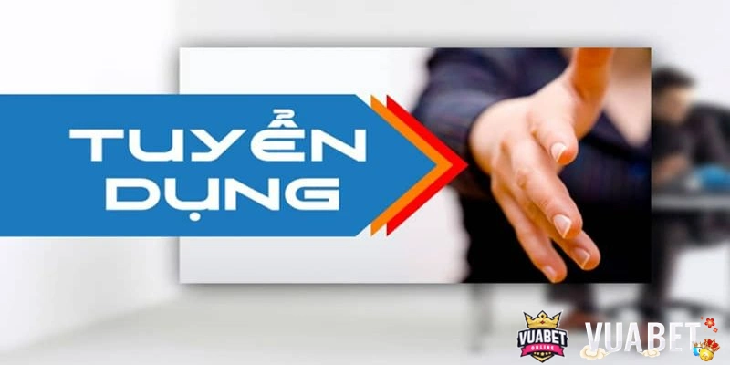 Quy trình tuyển dụng nhà cái