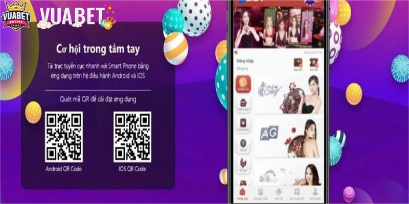 Tại sao nên tải app Vuabet88