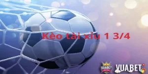 kèo tài xỉu 1 3/4