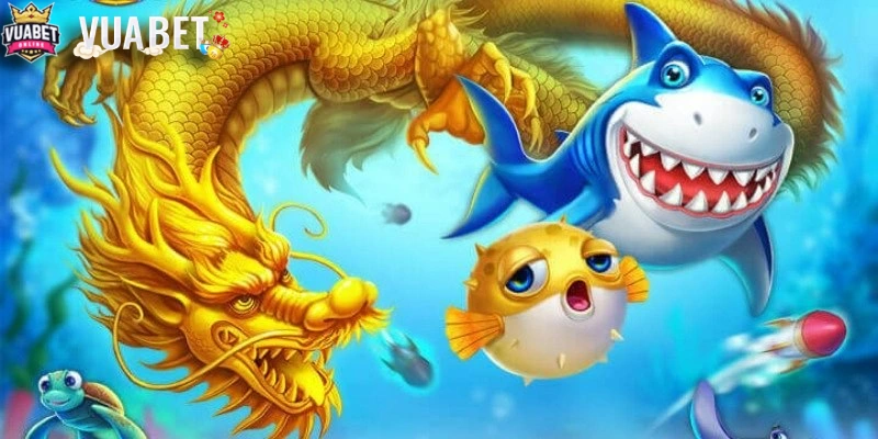 Tổng quan đôi nét về tựa game bắn cá rồng