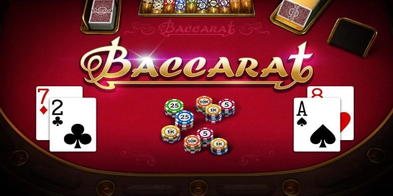 Bài Baccarat online là một trò chơi kinh điển